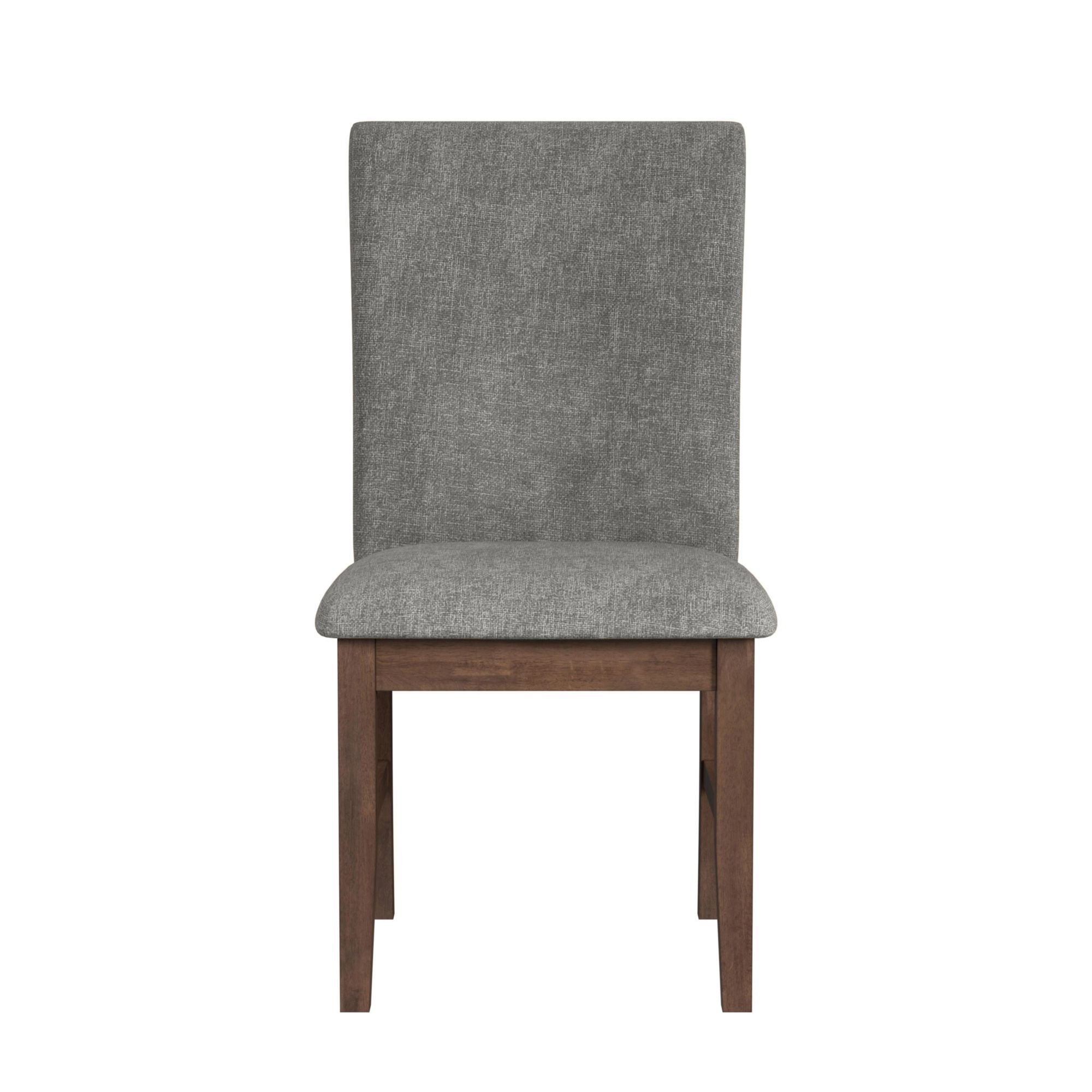 Santa Barbara - Fabric Dining Side Chair (Set of 2) - Stylish Home Furniture
