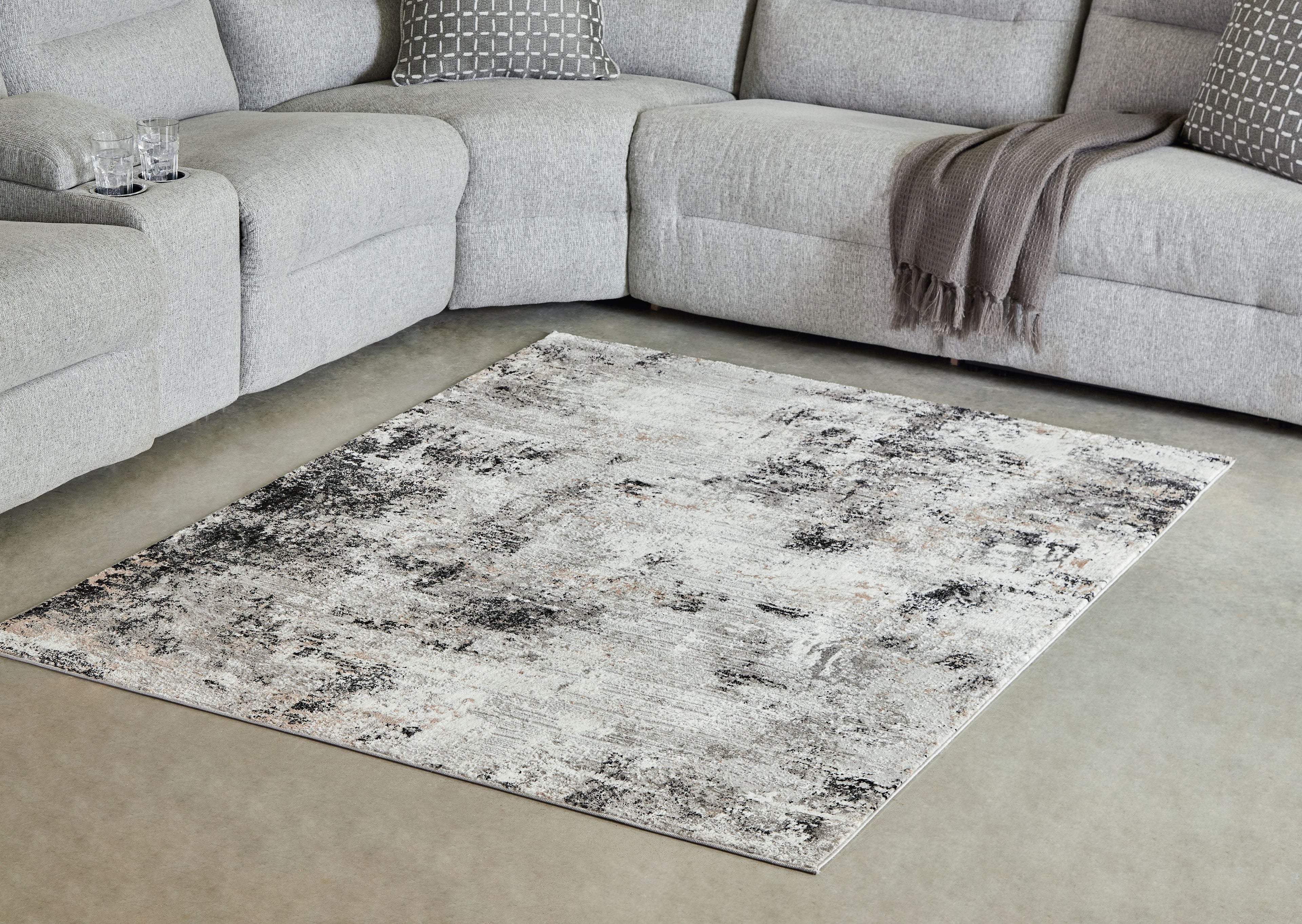 Langwell - Rug - Stylish Home Furniture