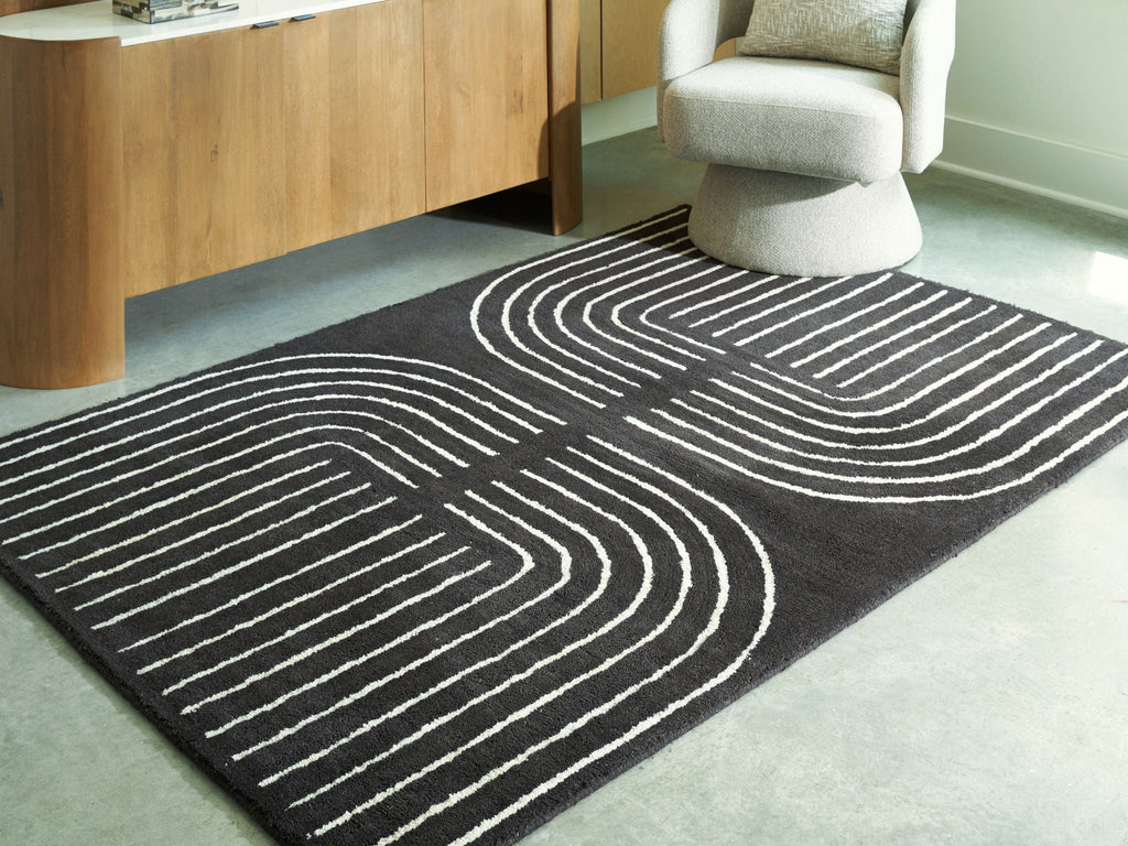 Eldonmore - Rug - Stylish Home Furniture