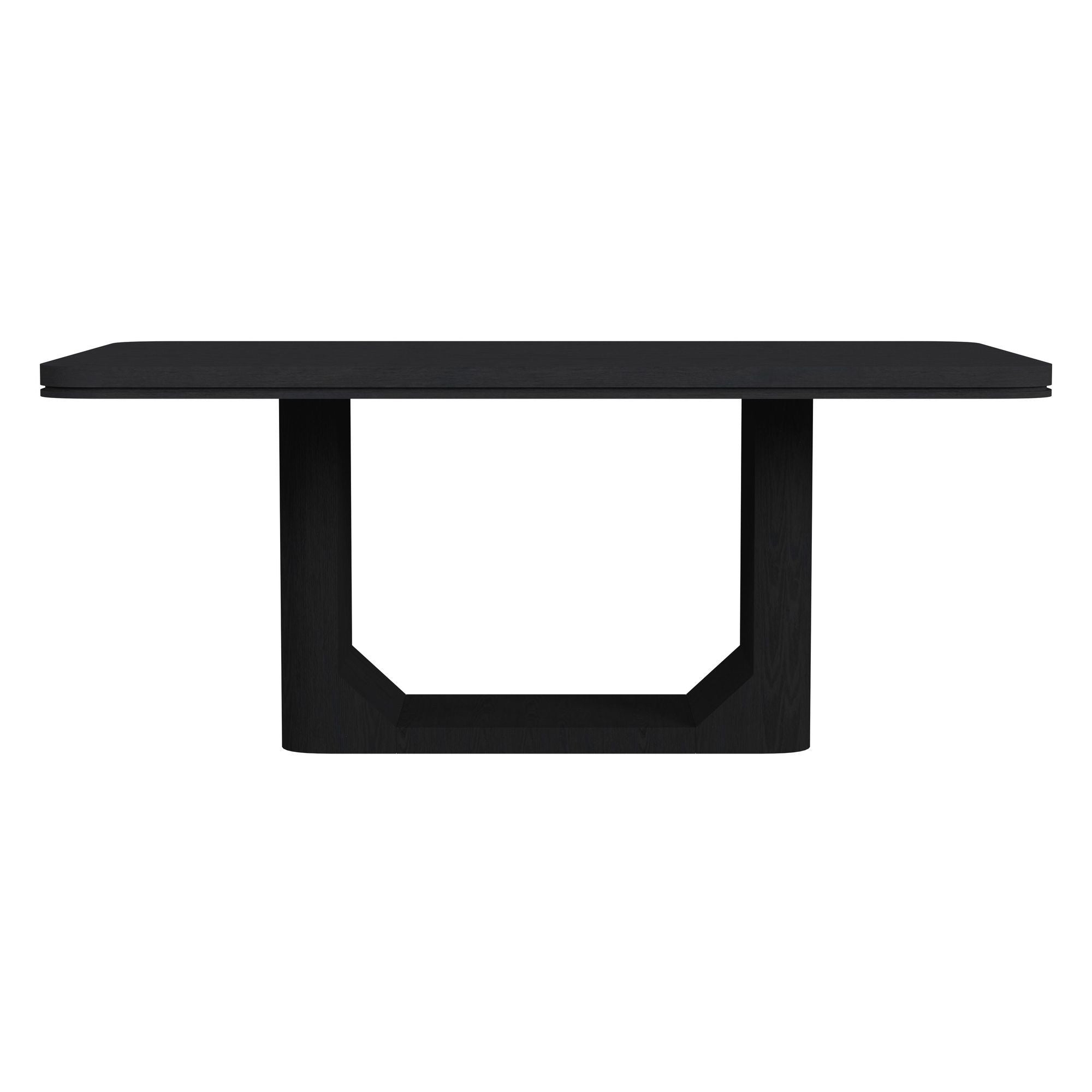 Rosalie - 72" Rectangular Dining Table - Stylish Home Furniture
