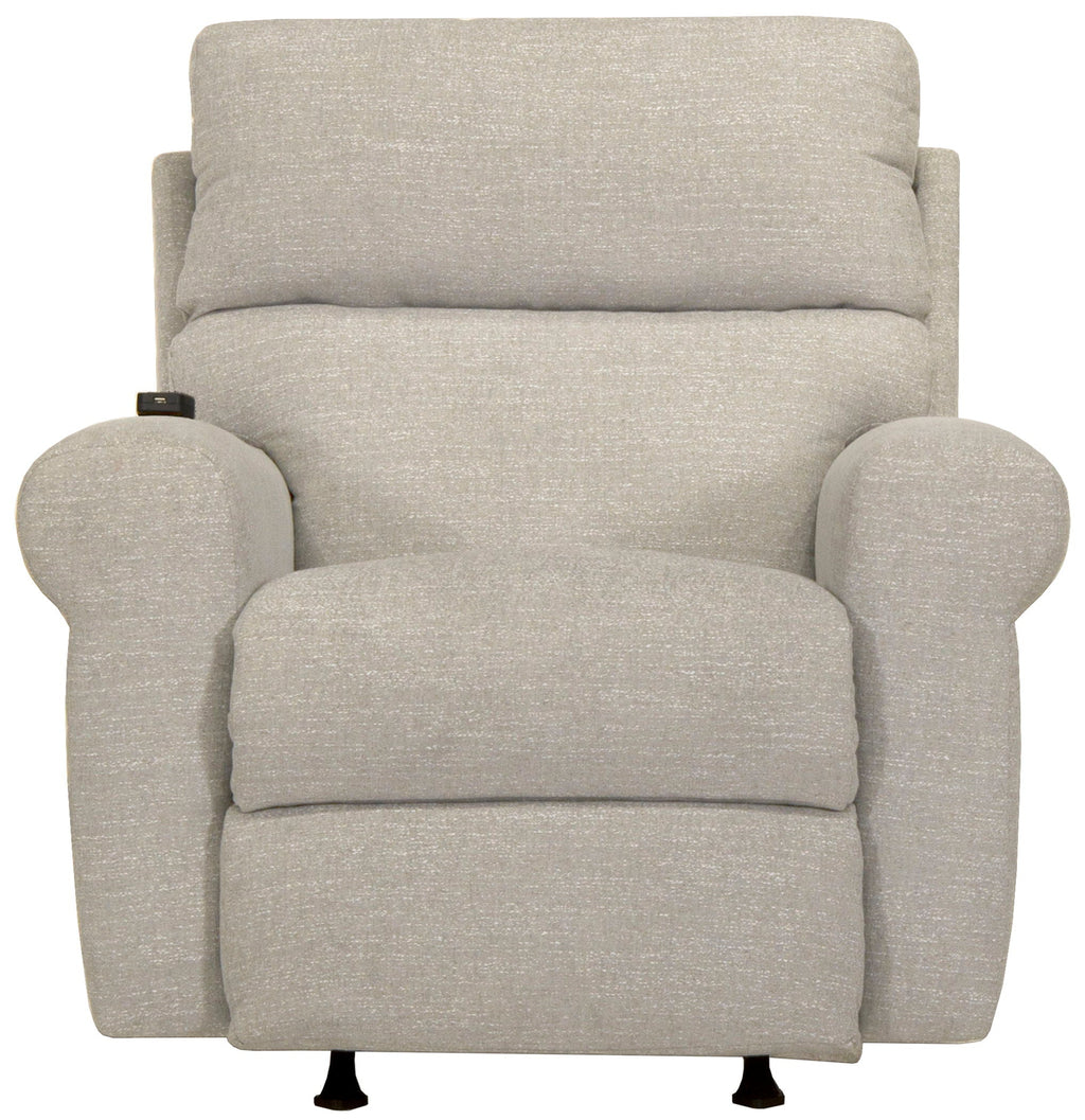 Unity - Power Headrest Power Rocker Recliner With CR3 Heat/Massage