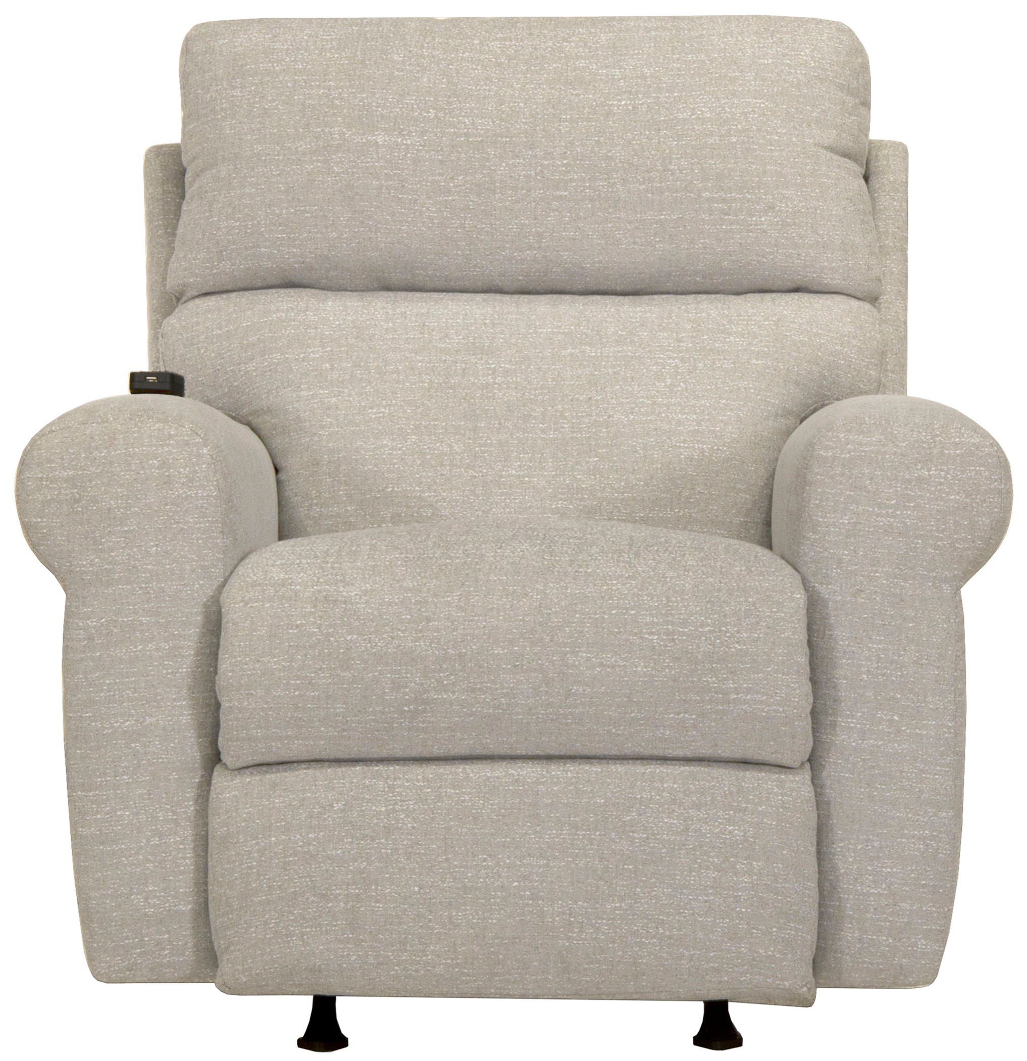 Unity - Power Headrest Power Rocker Recliner With CR3 Heat/Massage