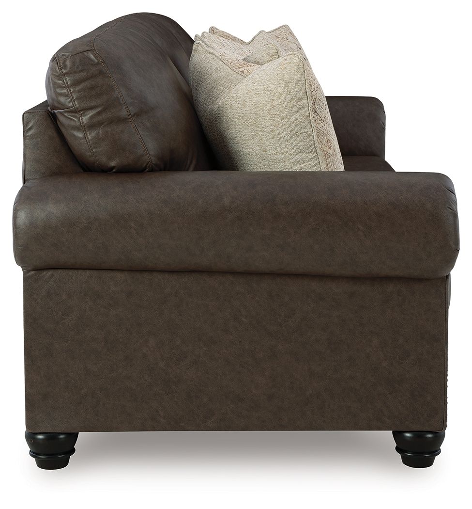 Roxmere - Sofa - Umber - Stylish Home Furniture