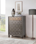 B086 - Chest - Gray - Stylish Home Furniture