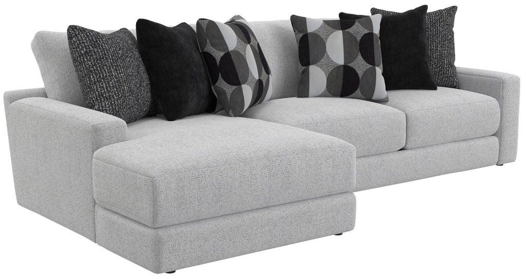 Arlo - Oversized Sofa Chaise - Stylish Home Furniture
