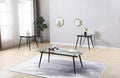 T340 - Table Set (Set of 3) - Black - Stylish Home Furniture