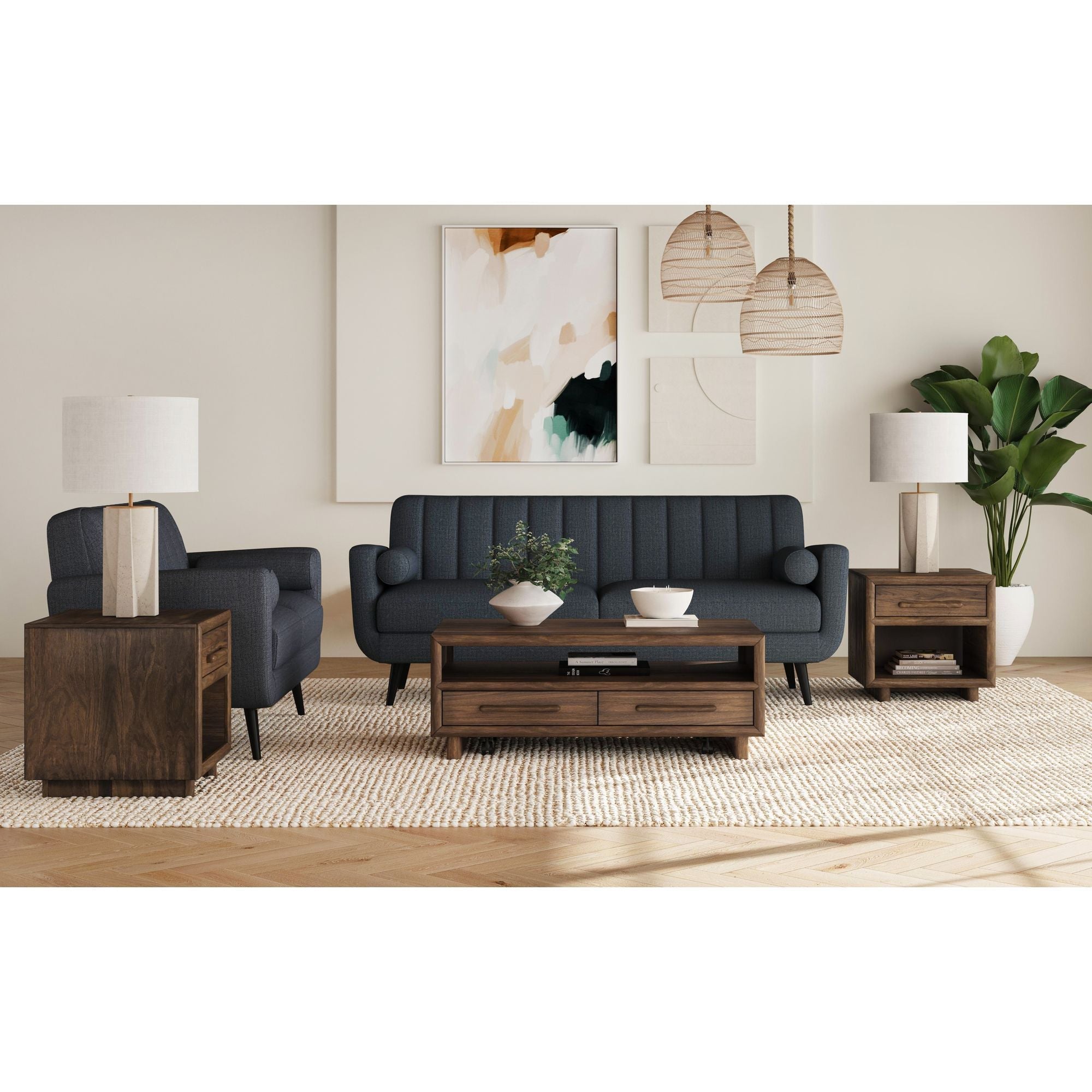 Brisbane - Occasional Table Set - Stylish Home Furniture
