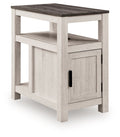Fendenmore - Chair Side End Table - Stylish Home Furniture