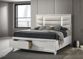 B027 - Bed - Stylish Home Furniture
