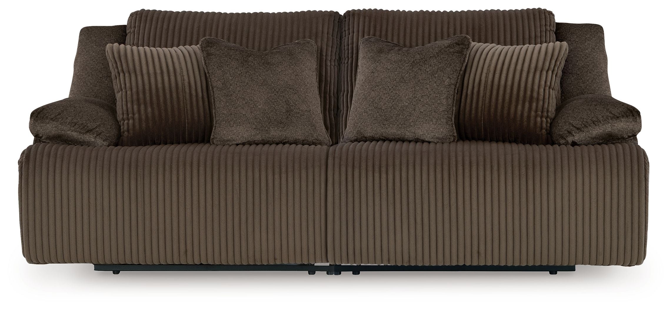 Top Tier - Reclining Sectional - Stylish Home Furniture