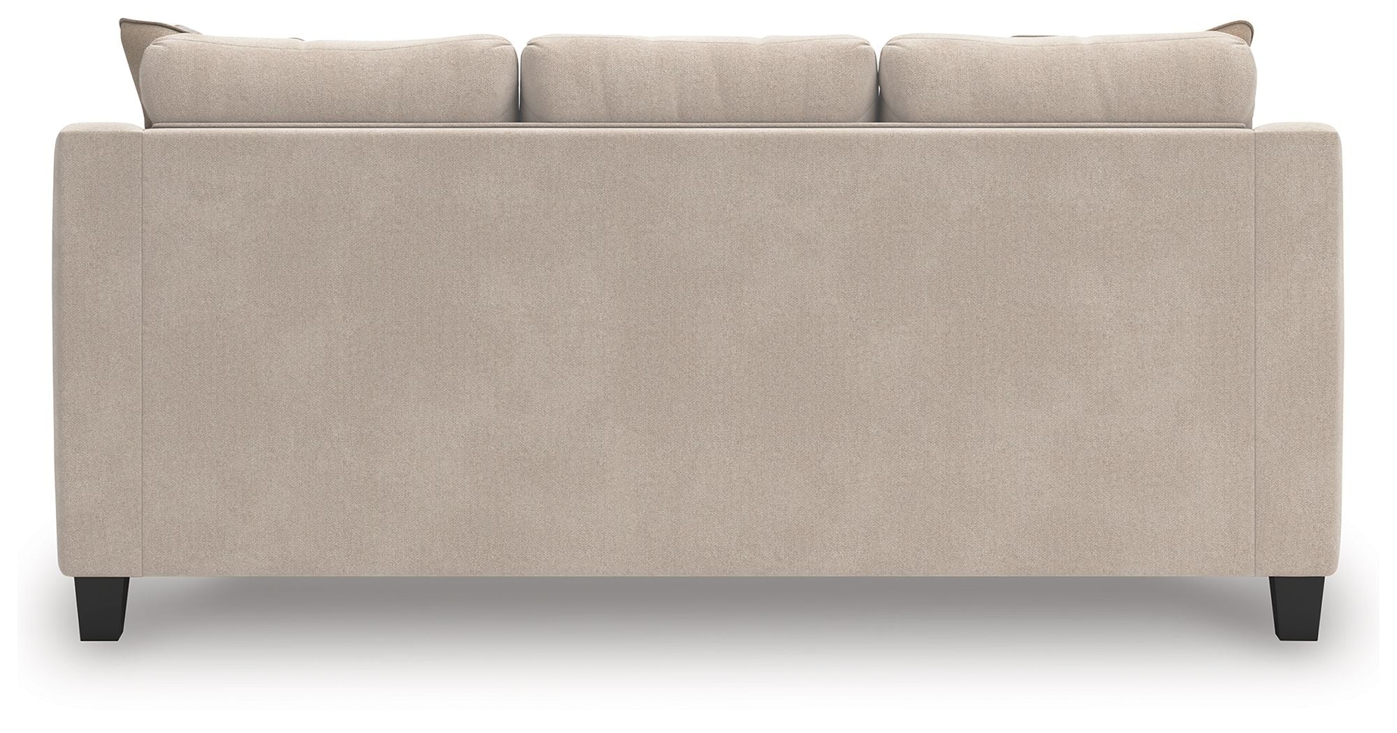 Willarae - Queen Sofa Sleeper - Taupe - Stylish Home Furniture
