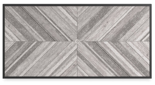 Beachcroft - Rect Dining Table W/Umb Opt - Stylish Home Furniture