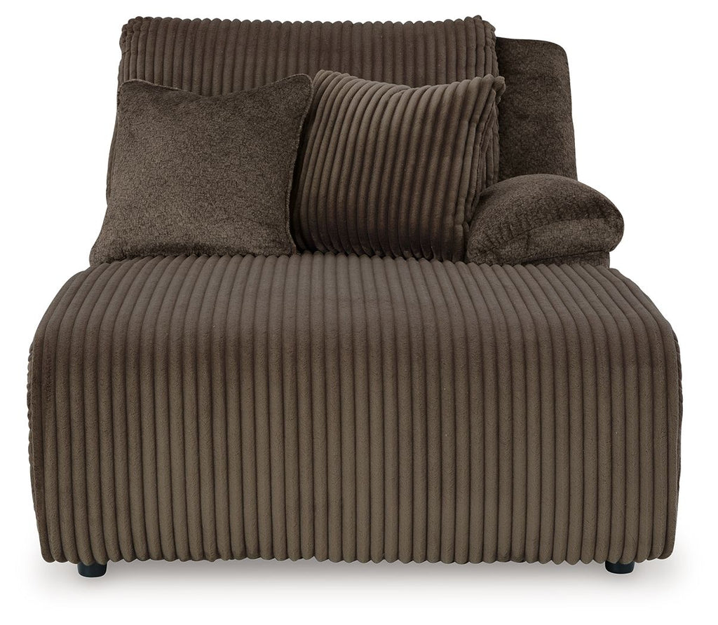 Top Tier - Reclining Sectional - Stylish Home Furniture
