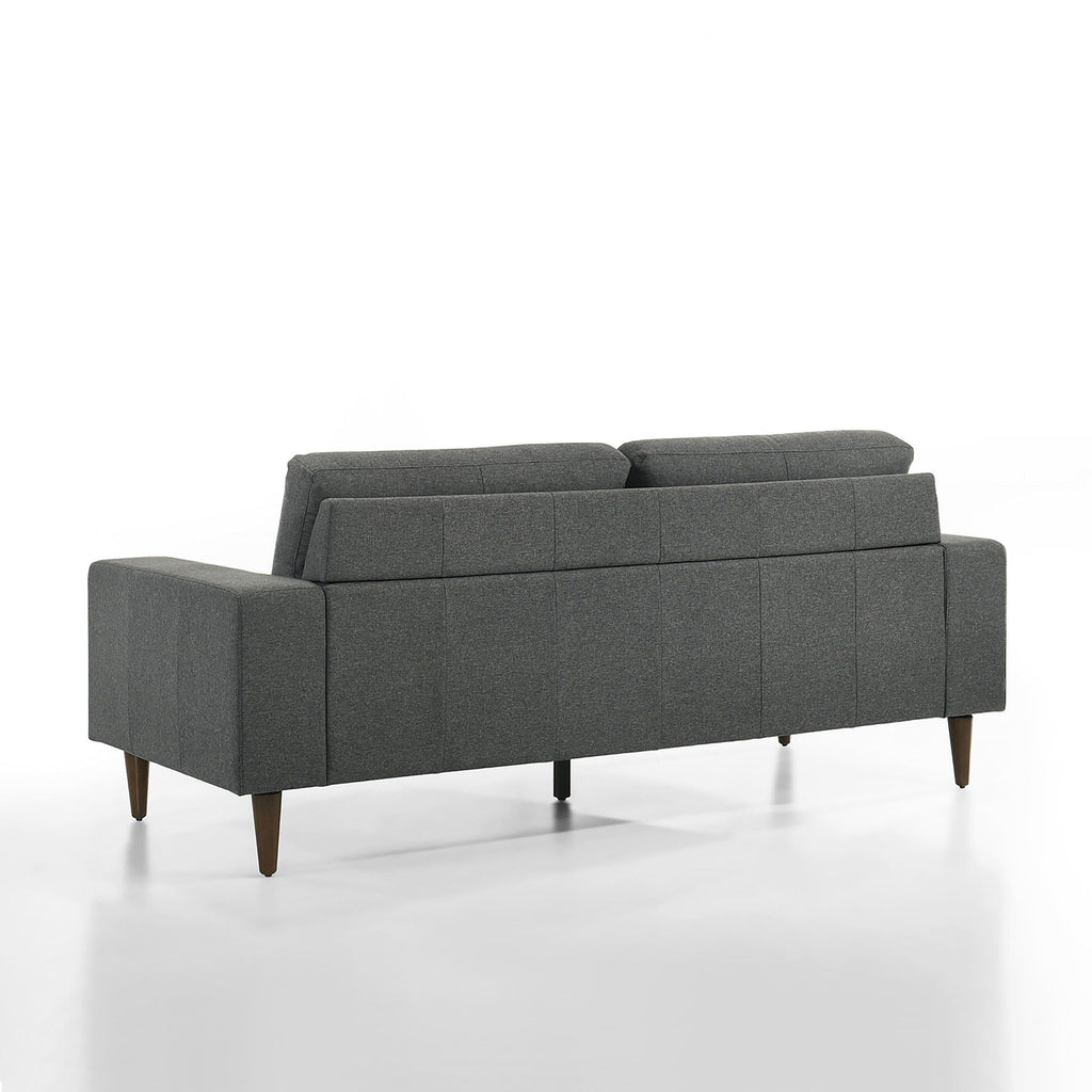Vale - Sofa - Gray - Stylish Home Furniture