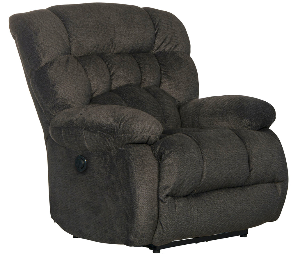 Daly - Power Lay Flat Recliner - Stylish Home Furniture