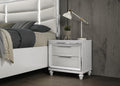B027 - Nightstand - Pale Almond