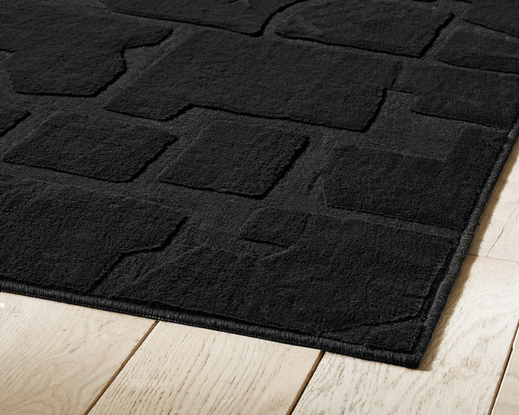 Gibbswell - Washable Rug - Stylish Home Furniture