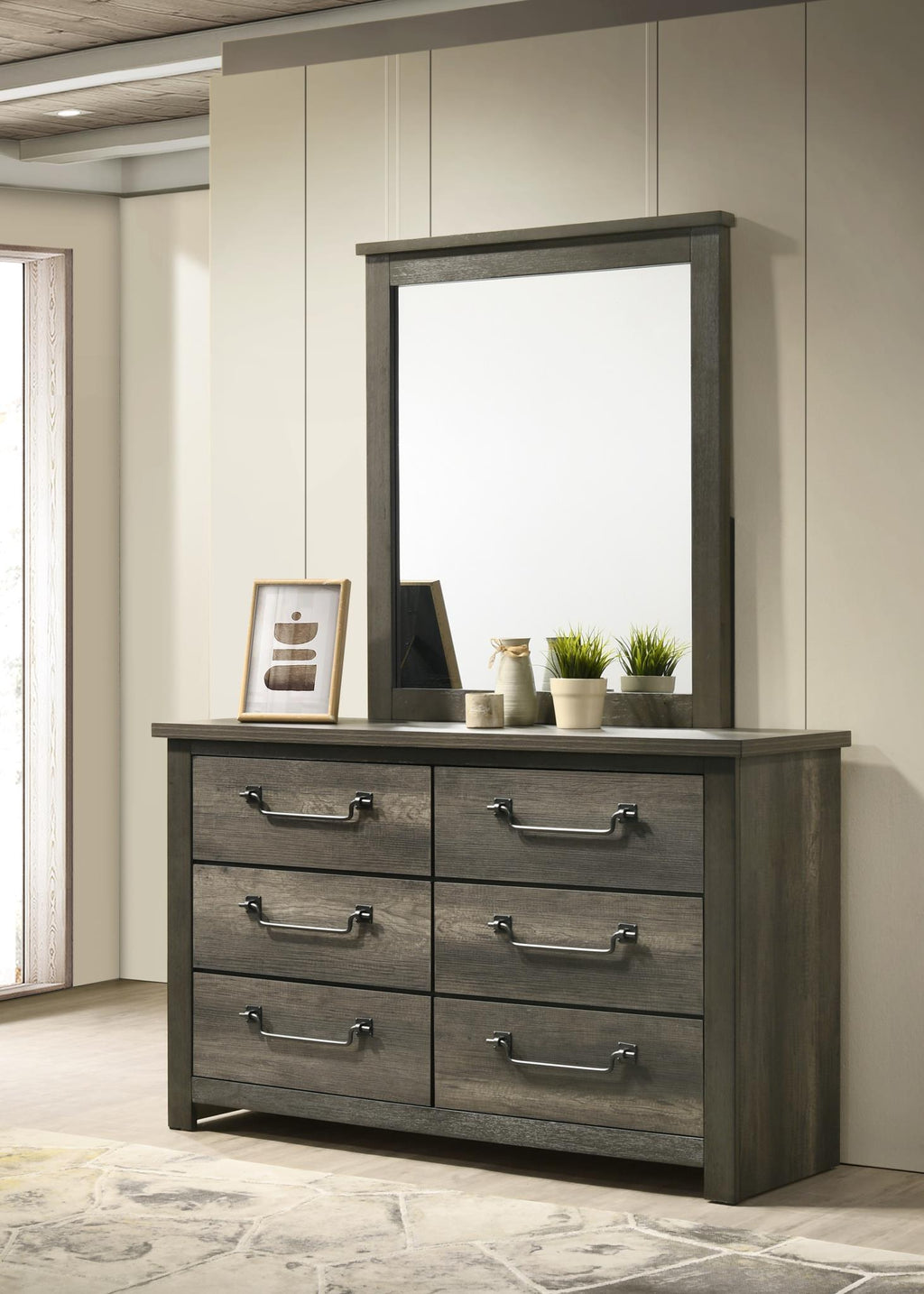 B271 - Bedroom Set - Stylish Home Furniture