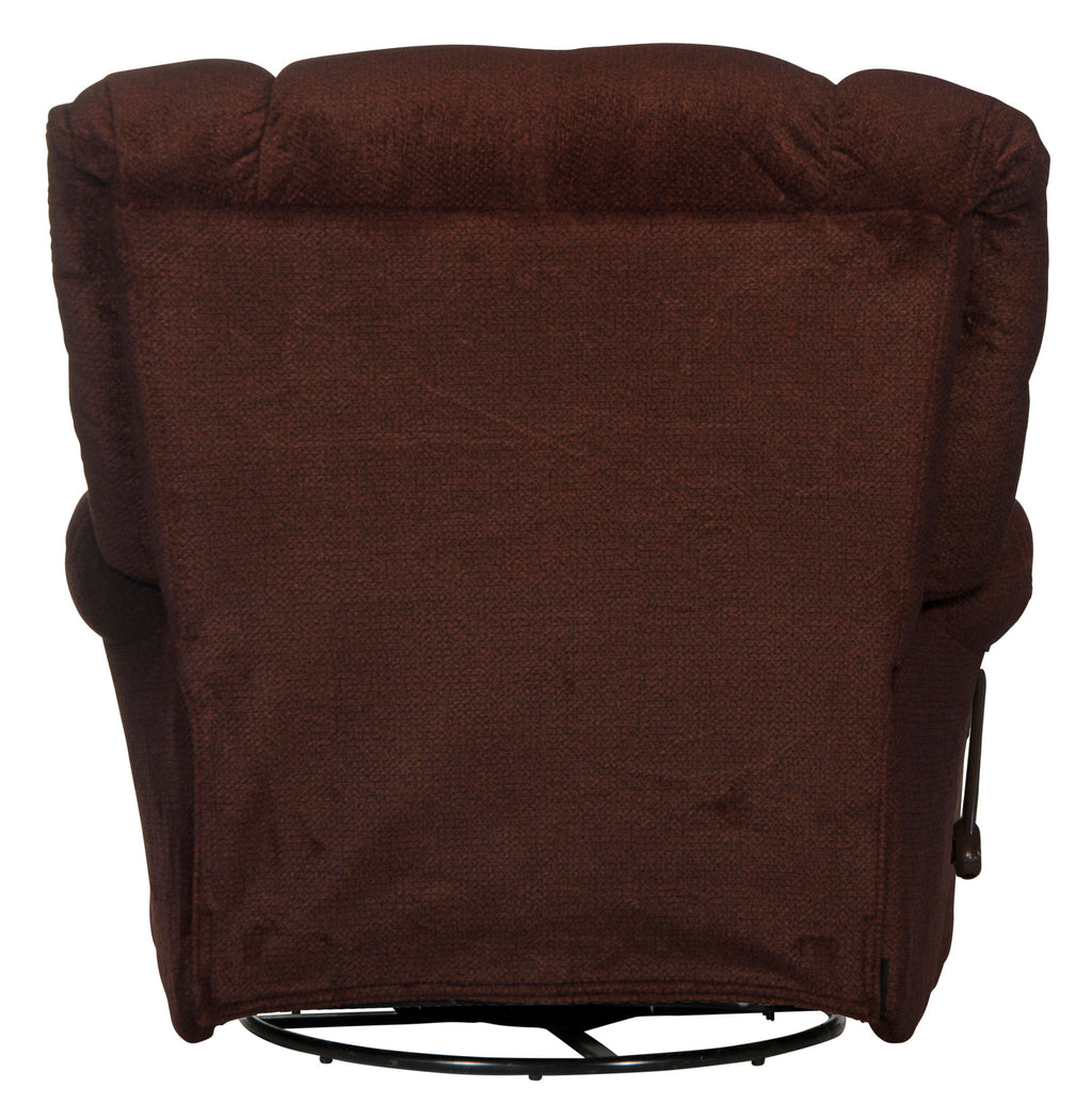 Daly - Chaise Swivel Glider Recliner - Stylish Home Furniture