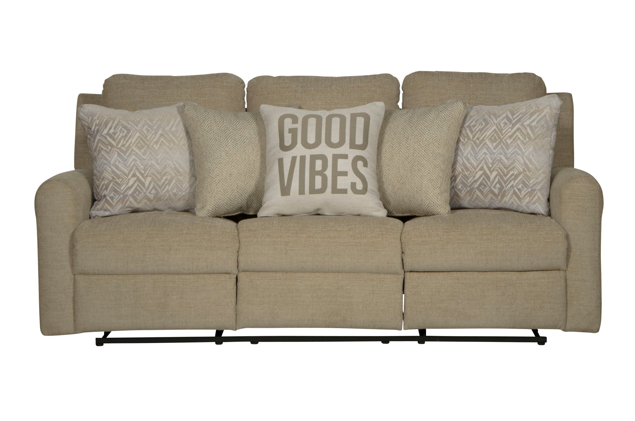 Calvin - Reclining Sofa - Stylish Home Furniture