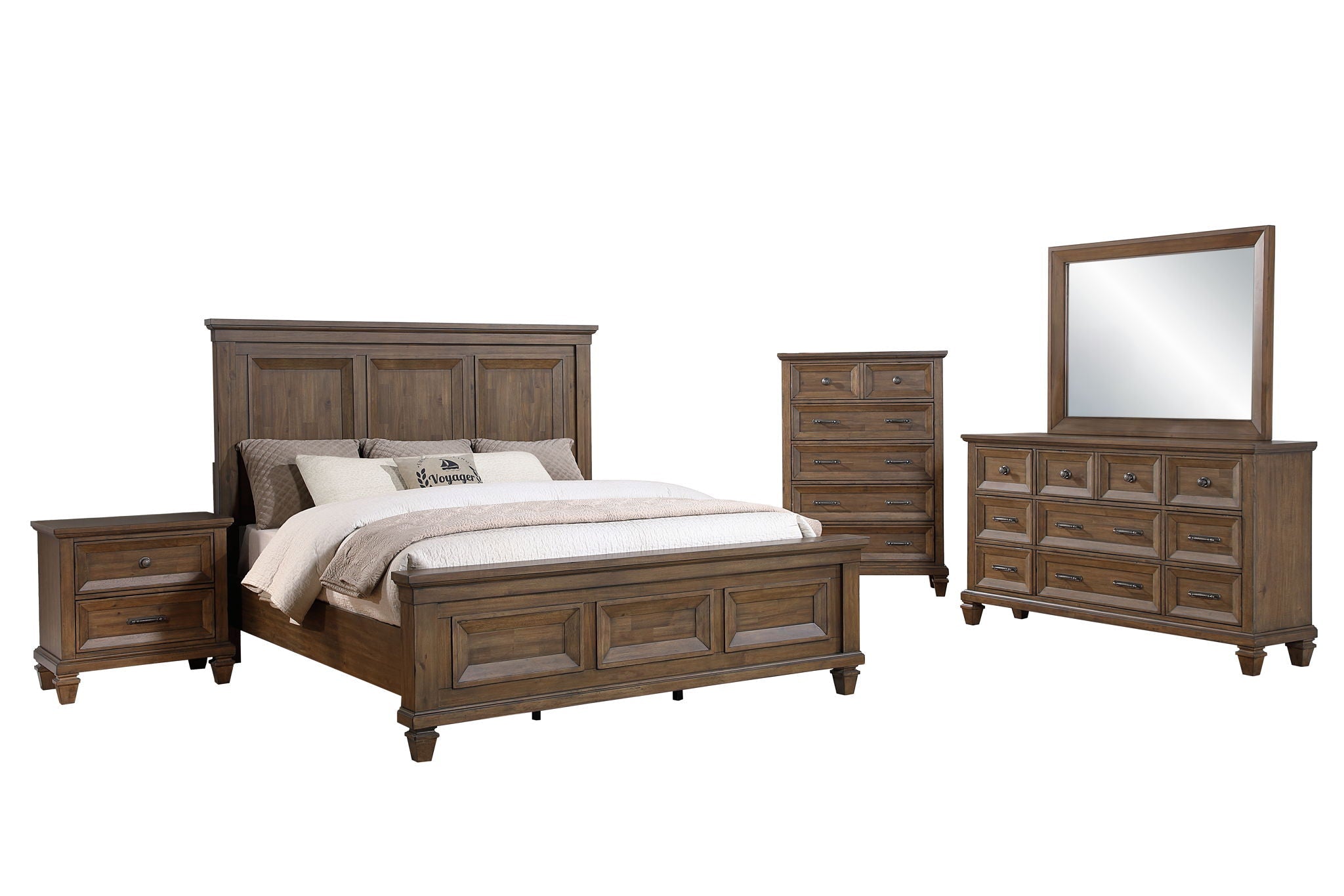 Mariana - Bedroom Set - Stylish Home Furniture