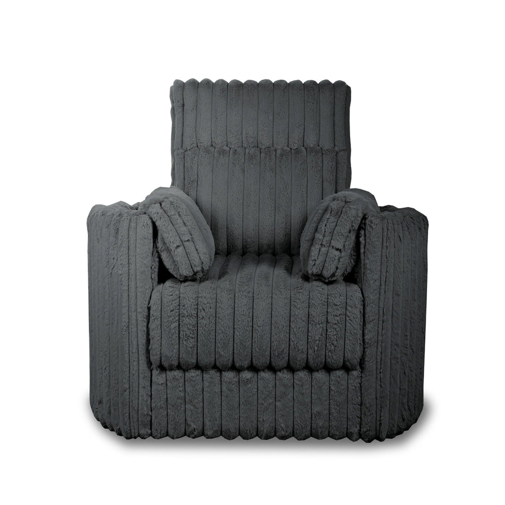 Embrace - Swivel Accent Chair - Stylish Home Furniture