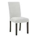 Carissa - Dining Chair (Set of 2) - Stone - Stylish Home Furniture