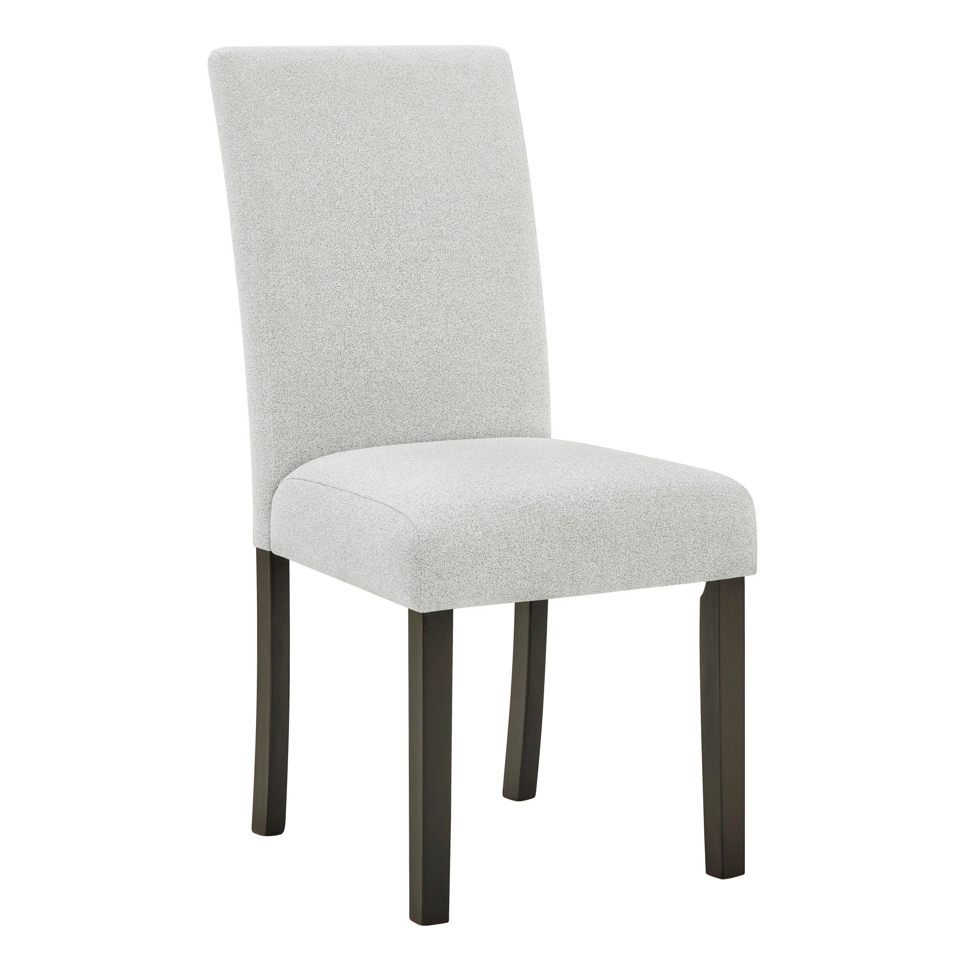 Carissa - Dining Chair (Set of 2) - Stone - Stylish Home Furniture
