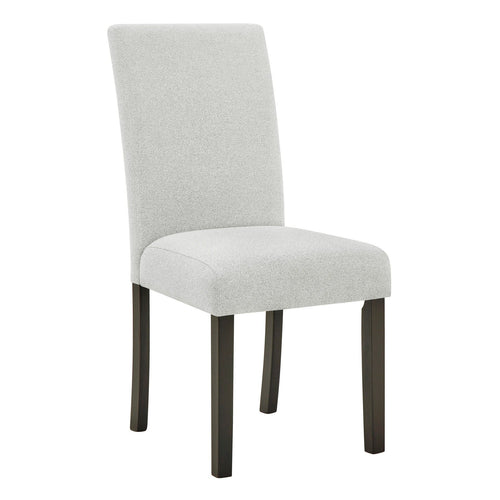 Carissa - Dining Chair (Set of 2) - Stone - Stylish Home Furniture