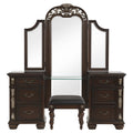Maximus - 3 Piece Vanity Set - Madeira