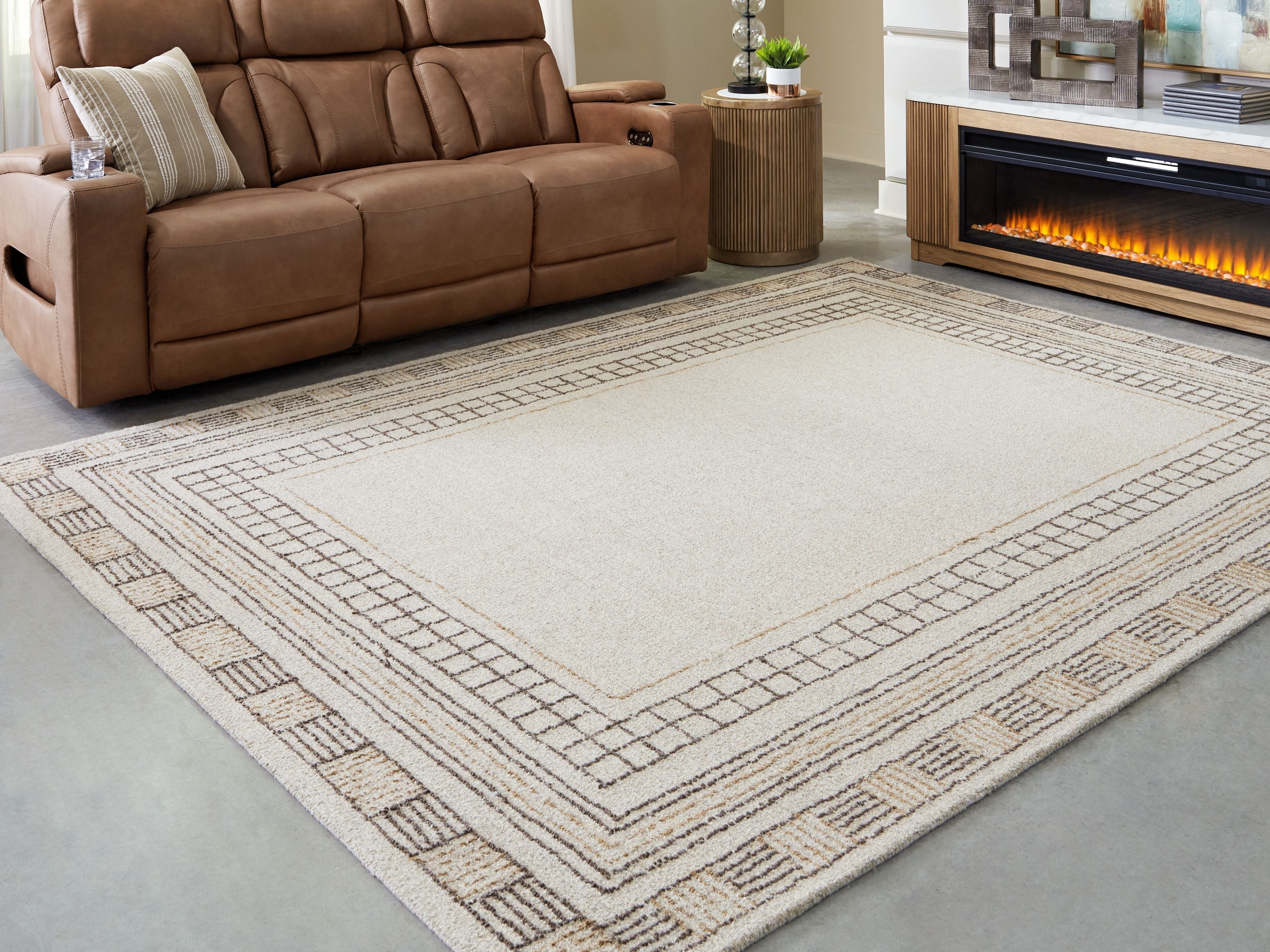 Idaman - Rug - Stylish Home Furniture