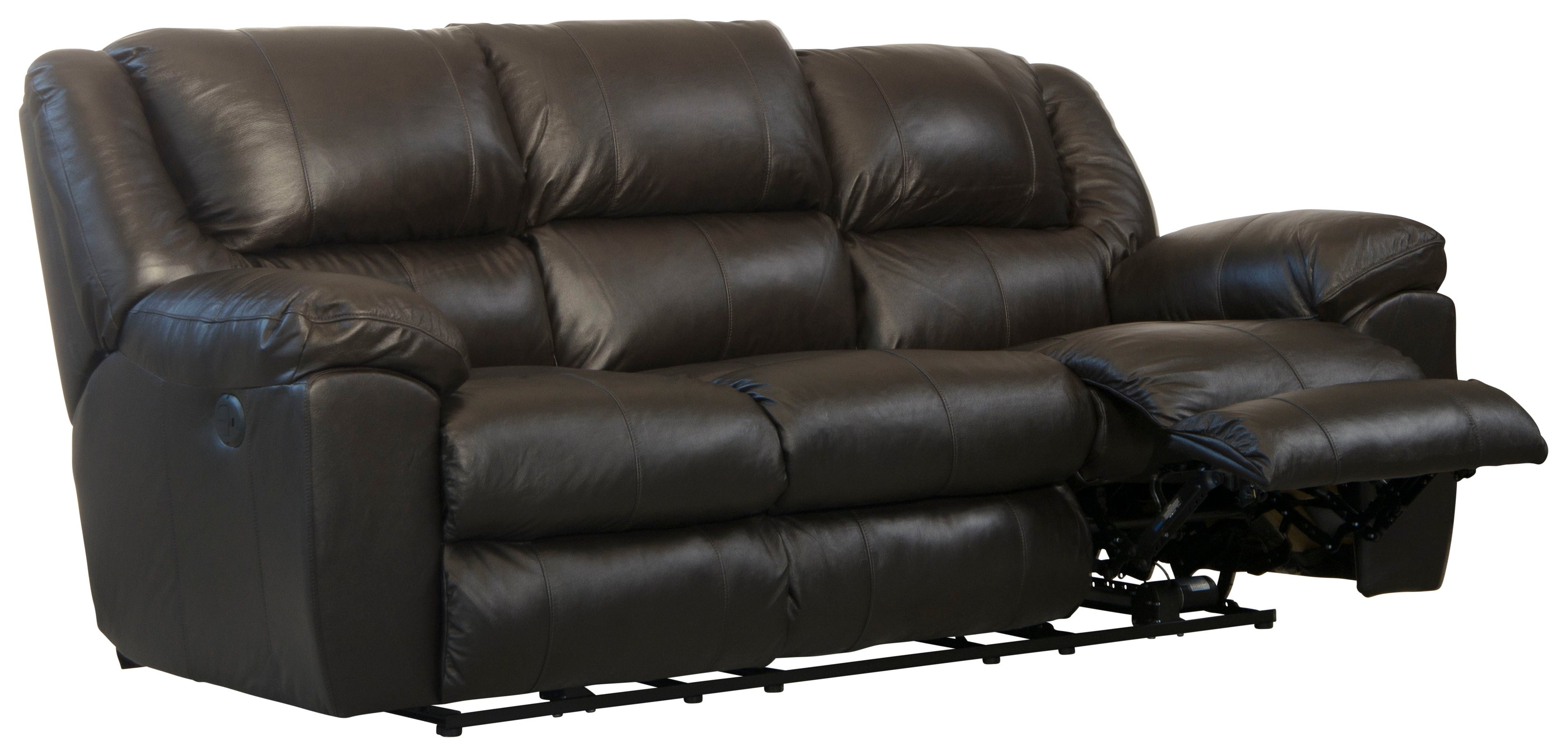 Transformer II - Ultimate Sofa With 3 Recliners & Drop Down Table - Stylish Home Furniture