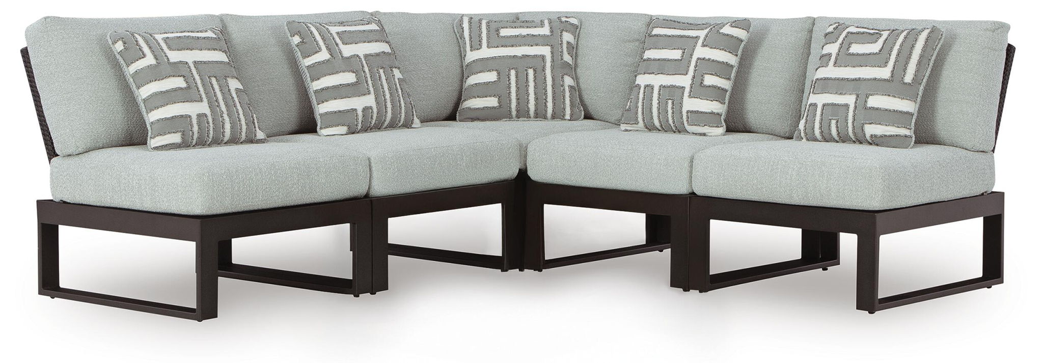 Beachloft - Outdoor Sectional - Stylish Home Furniture