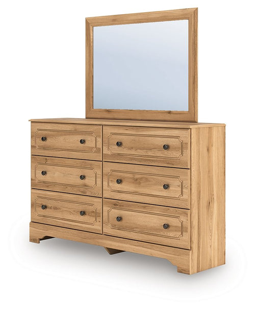Aleaport - Dresser - Stylish Home Furniture