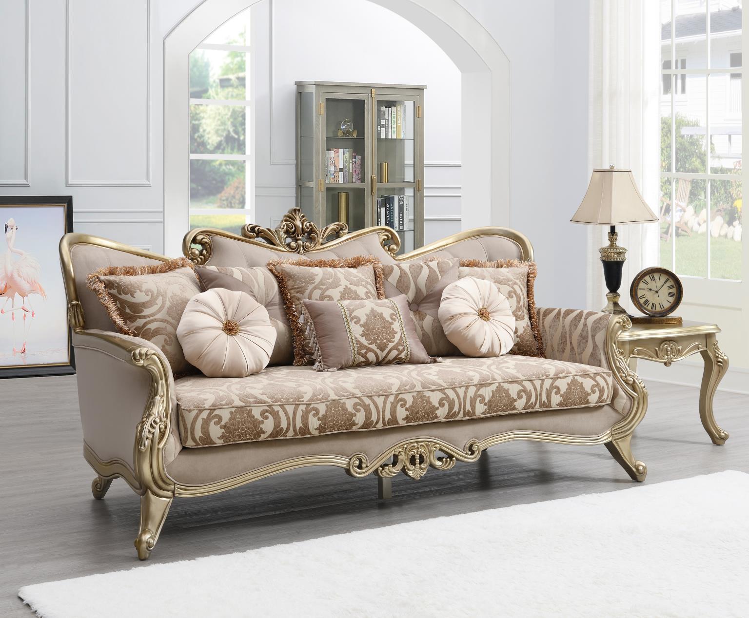 U199 - Living Room Set - Stylish Home Furniture