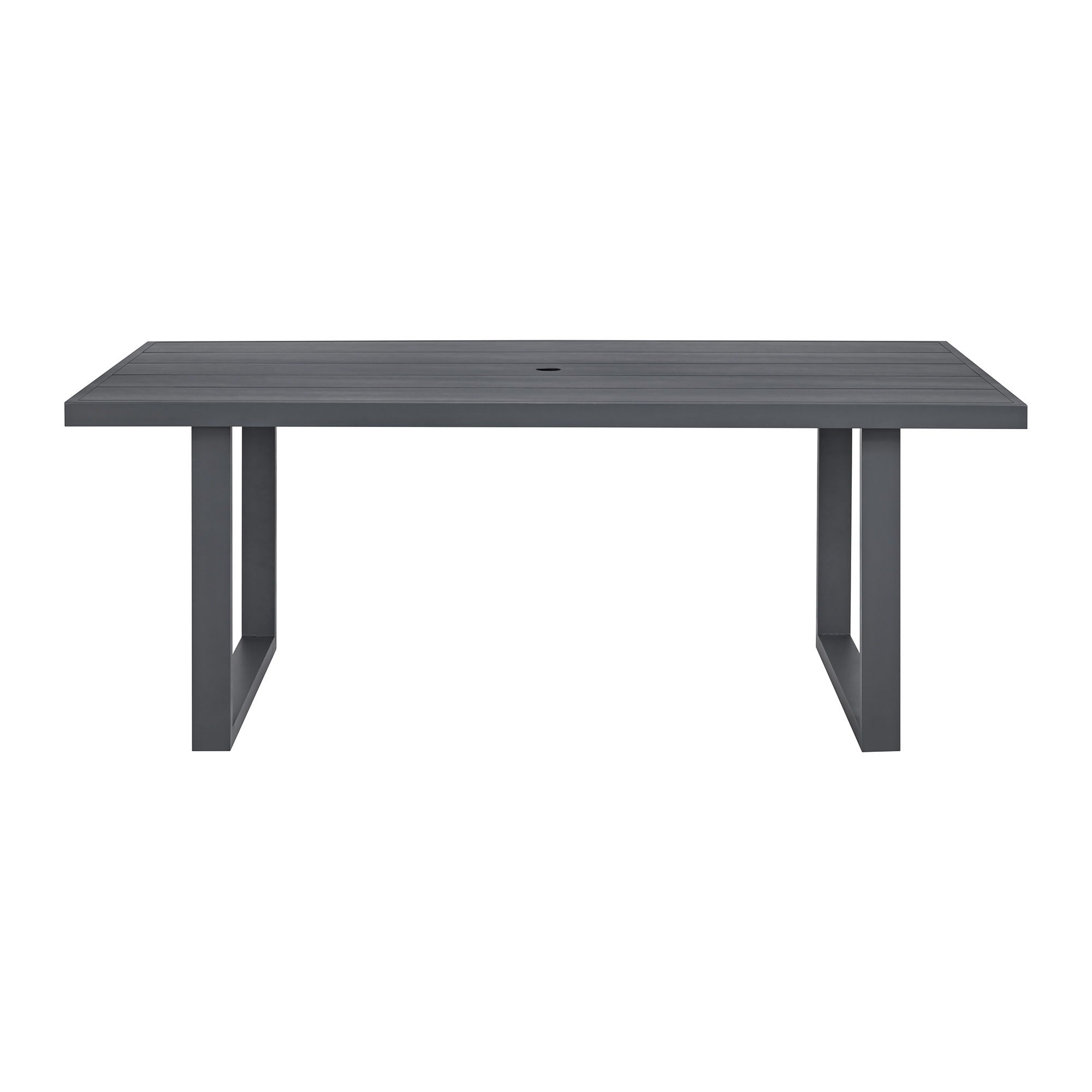 Playa - Dining Table - Dark Gray / Beige - Stylish Home Furniture