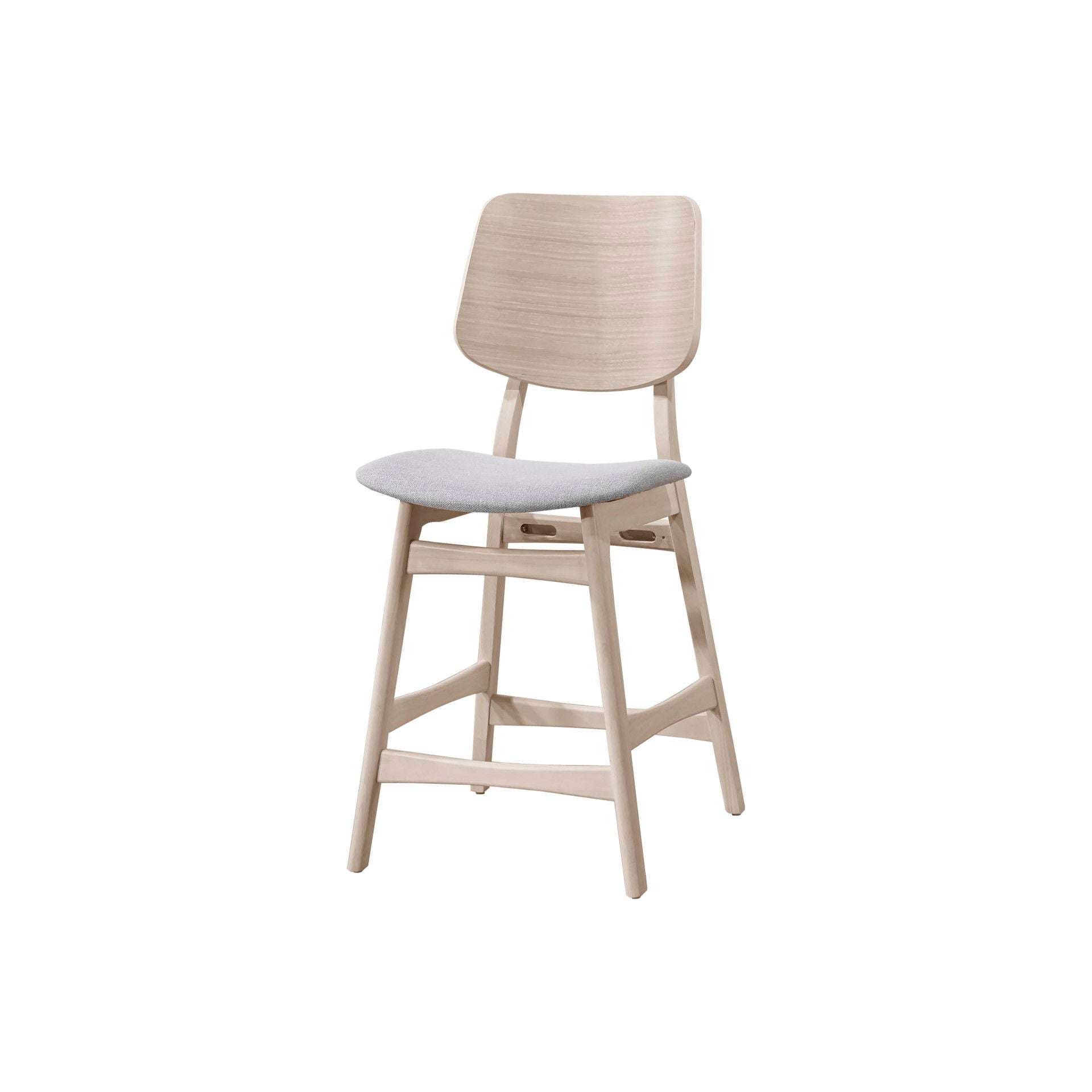 Oscar - Counter Chair (Set of 2) - Stylish Home Furniture
