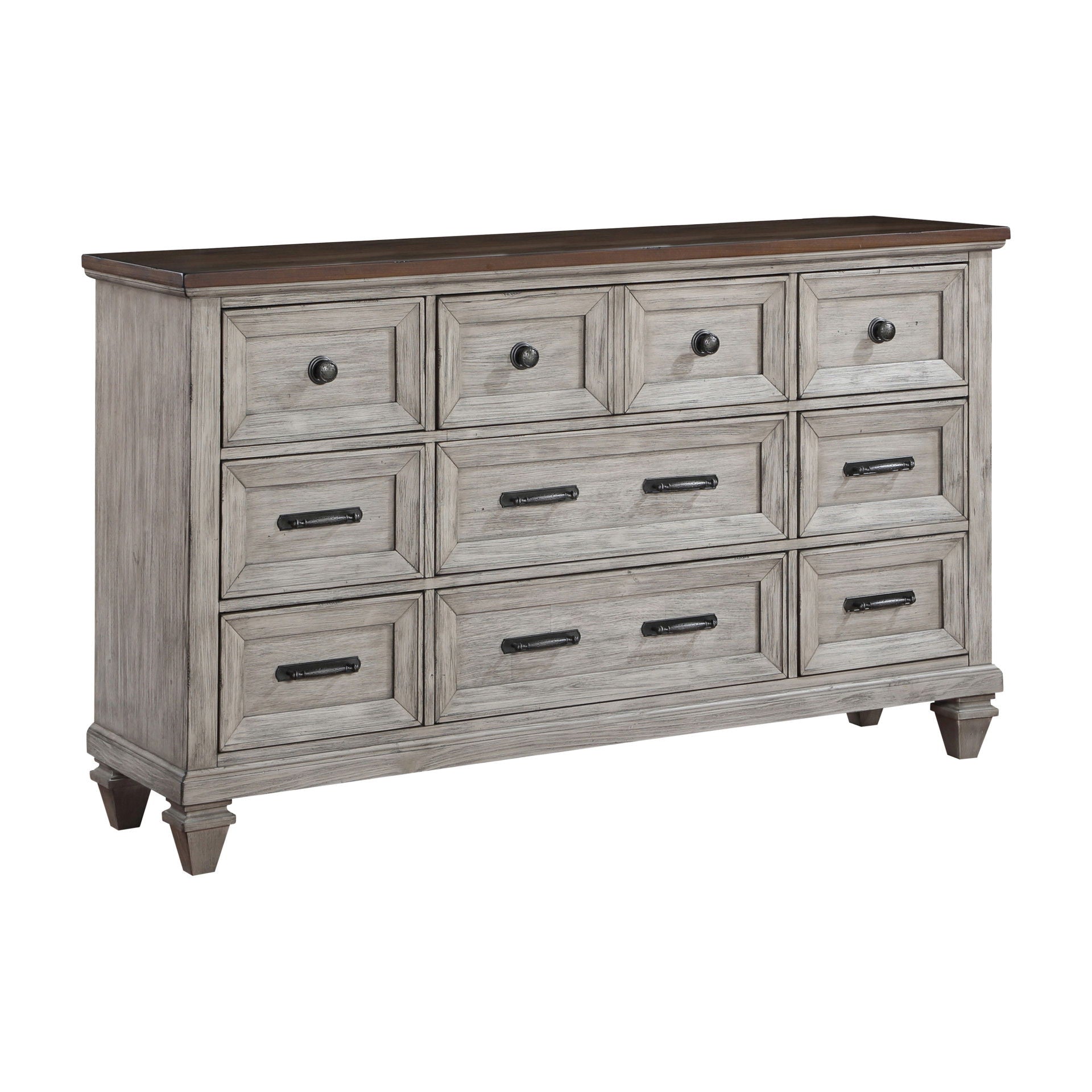 Mariana - Dresser - Stylish Home Furniture