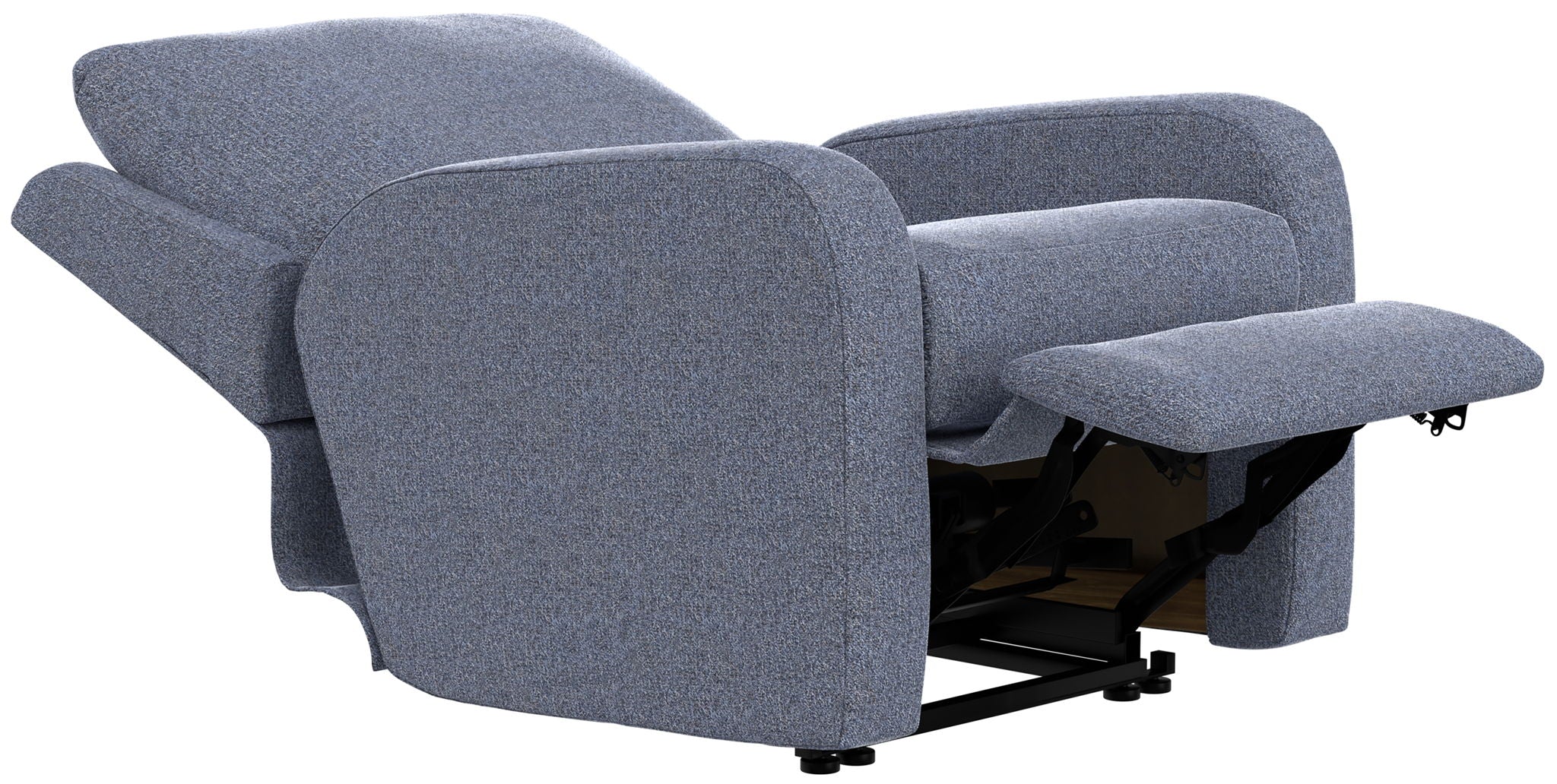 Lullaby - Power Headrest Power Auto-Glide Recliner - Stylish Home Furniture