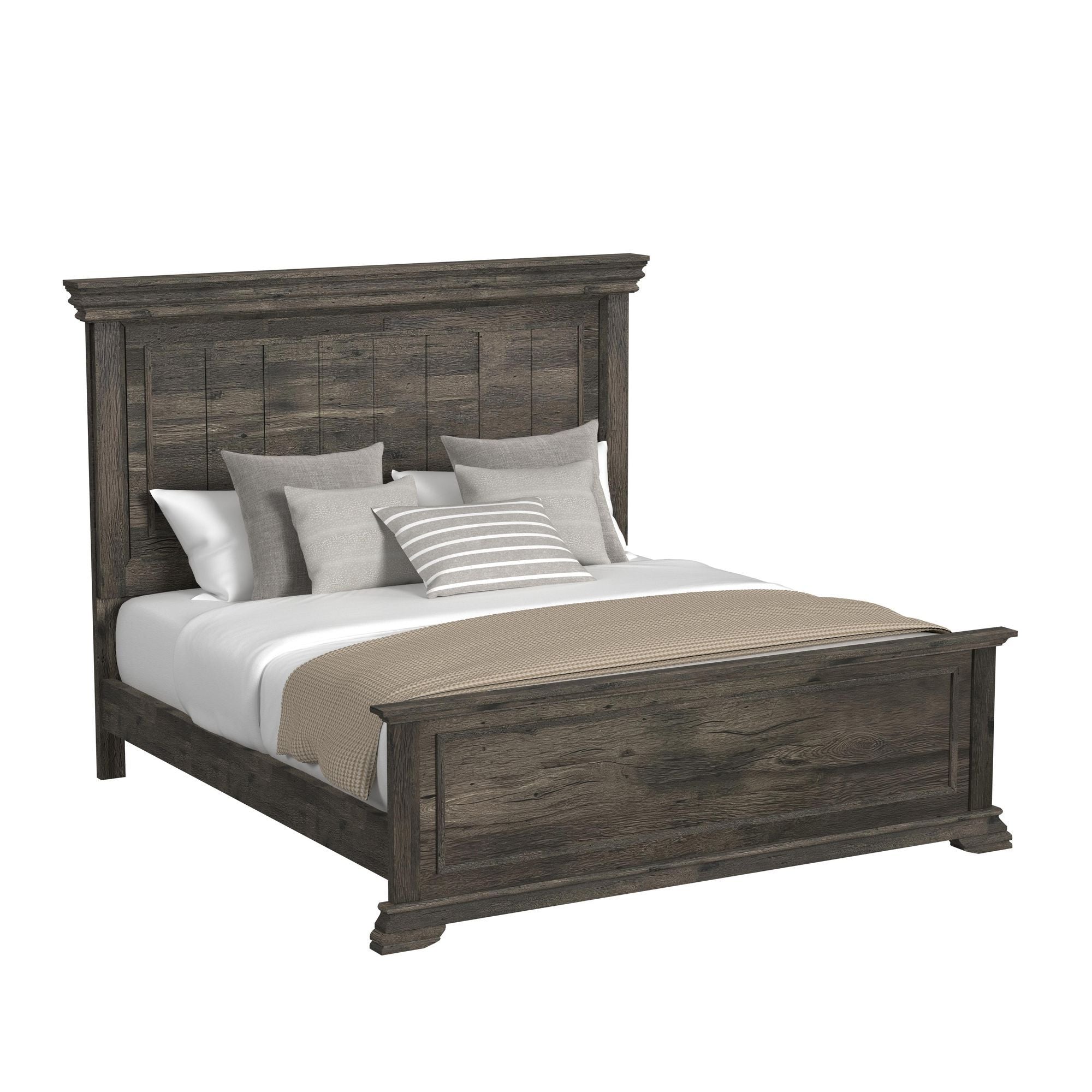 Park Ridge - Panel Bedroom Set - Stylish Home Furniture
