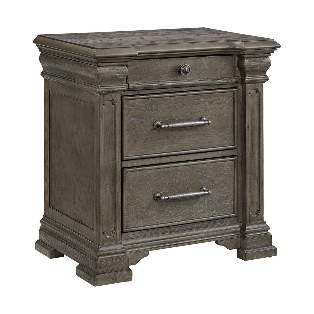 Kings Court - Storage Bedroom Set - Stylish Home Furniture