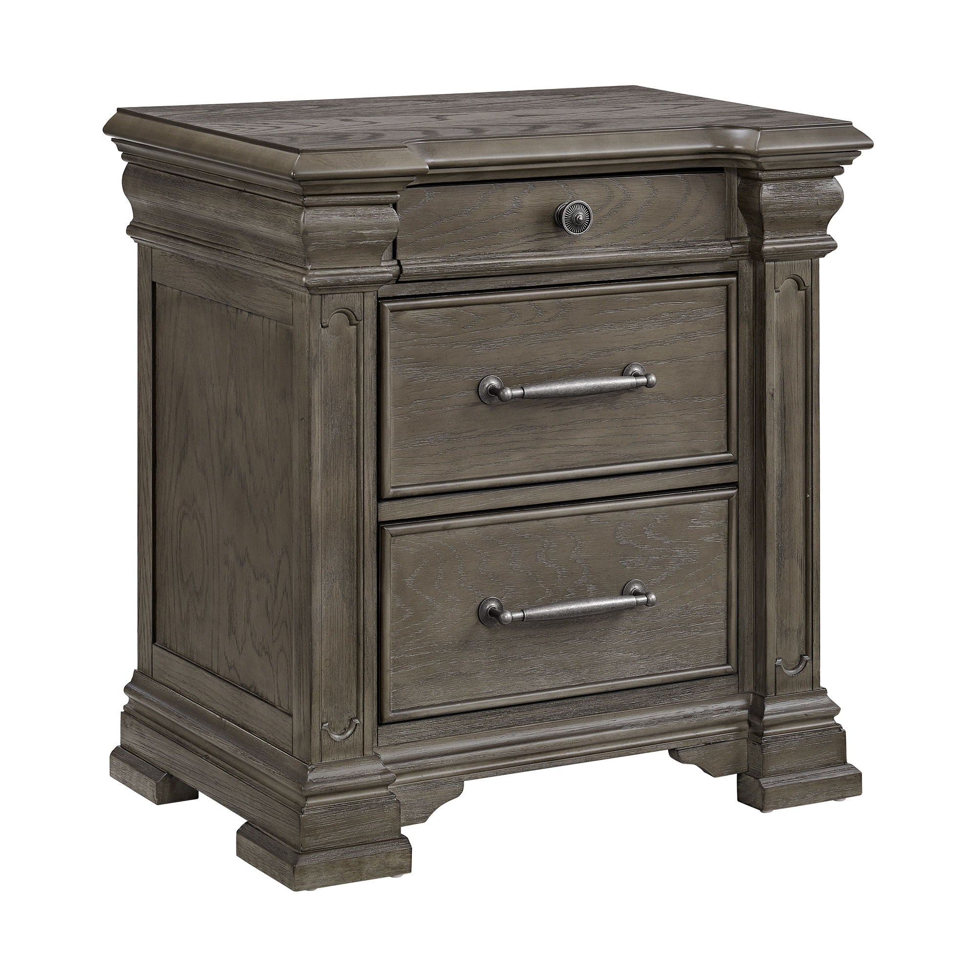 Kings Court - Storage Bedroom Set - Stylish Home Furniture