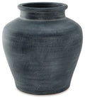 Meadie - 12" Vase - Stylish Home Furniture