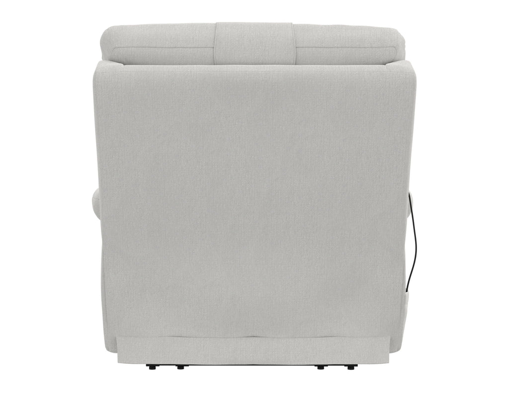 Snoozer - Power Lift Power Headrest Lay Flat Recliner With CR3 Heat / Massage / Zero Gravity - Stylish Home Furniture