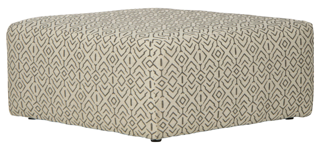 Howell - Cocktail Ottoman - Stylish Home Furniture