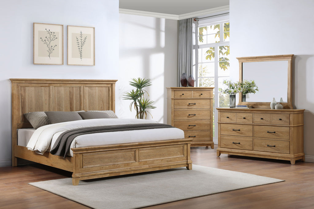 Sunstone - Bedroom Set - Stylish Home Furniture