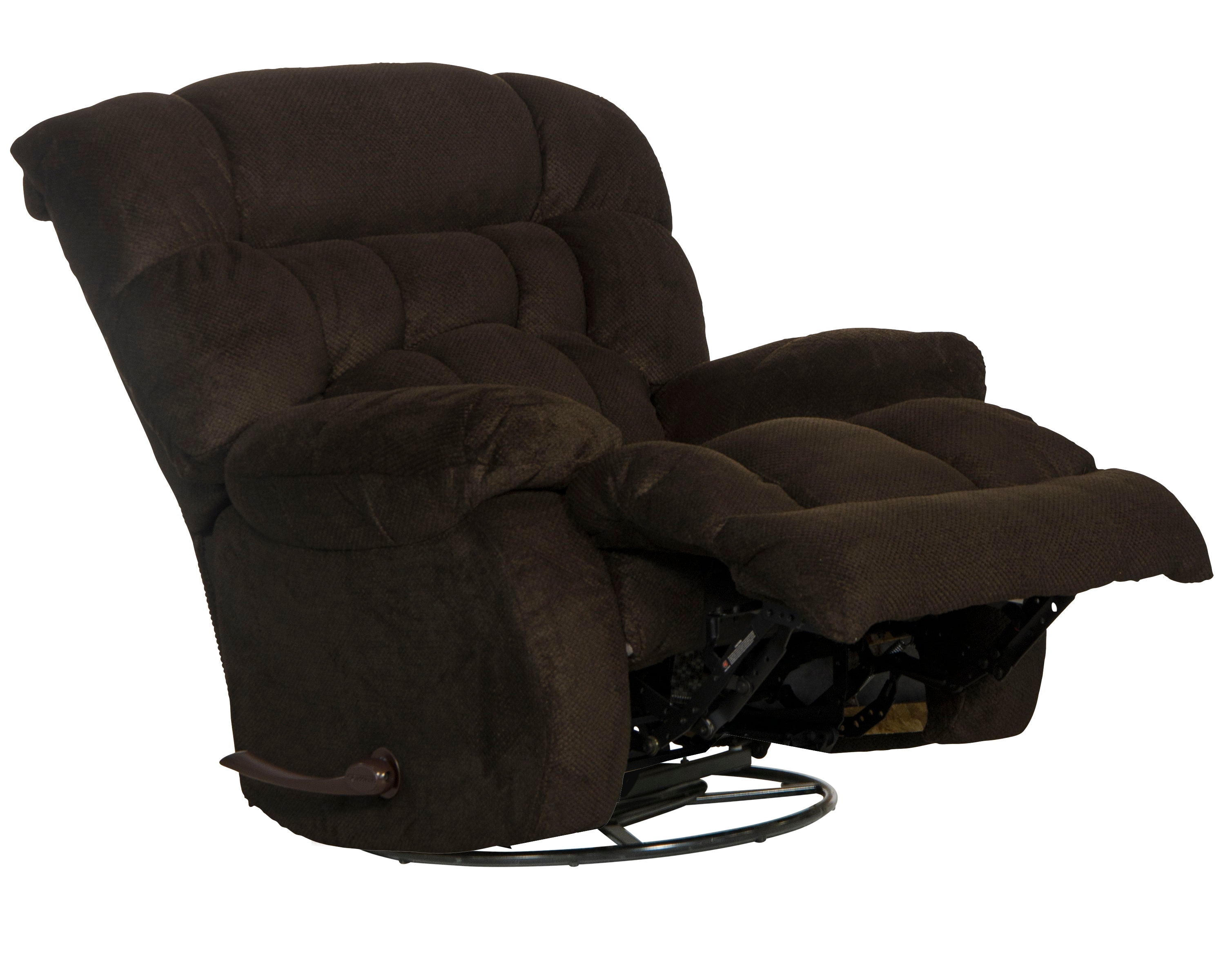 Daly - Chaise Swivel Glider Recliner - Stylish Home Furniture