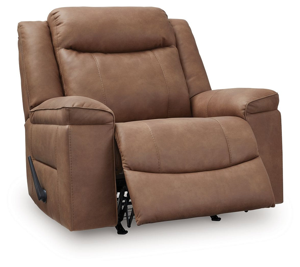 Status Check - Rocker Recliner - Stylish Home Furniture