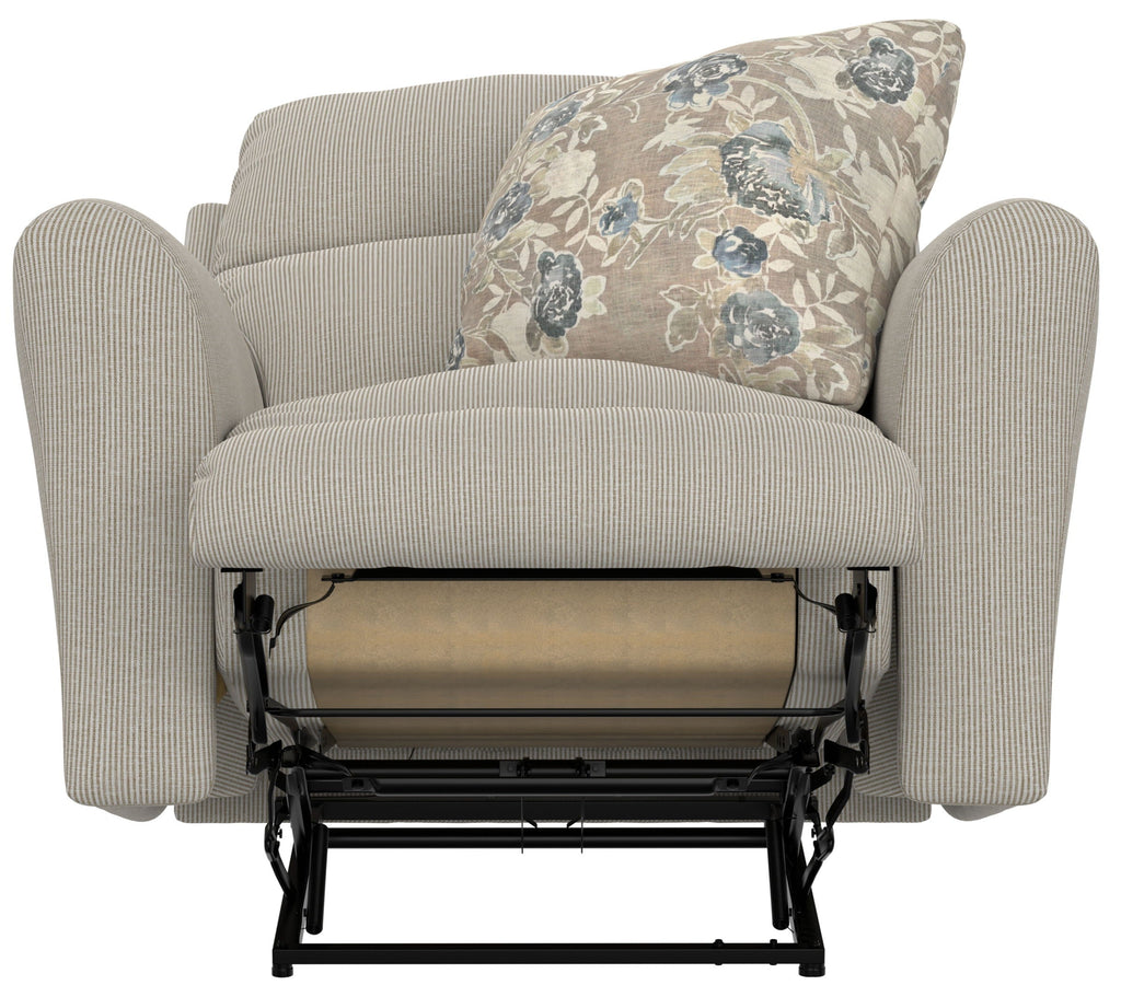 Chappy - Lay Flat Recliner - Stylish Home Furniture