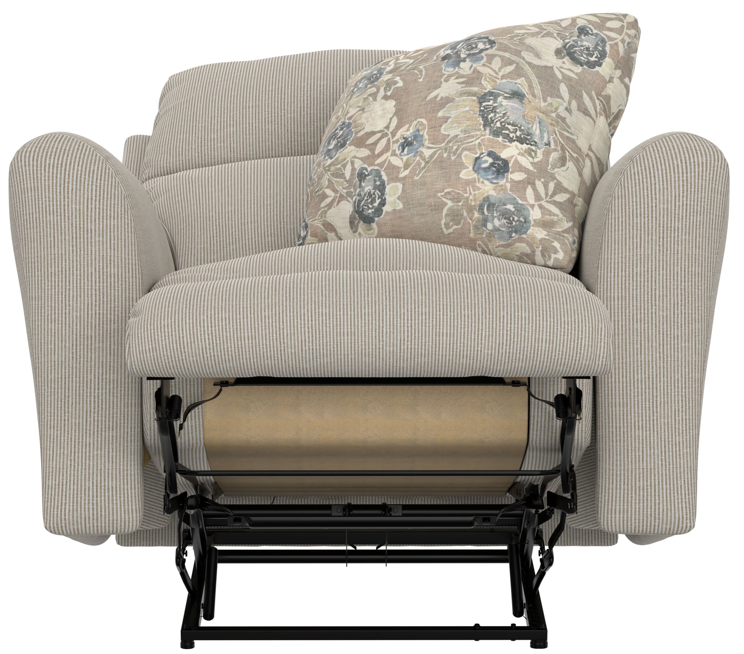 Chappy - Lay Flat Recliner - Stylish Home Furniture